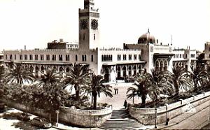 Oran- La gare PLM 15